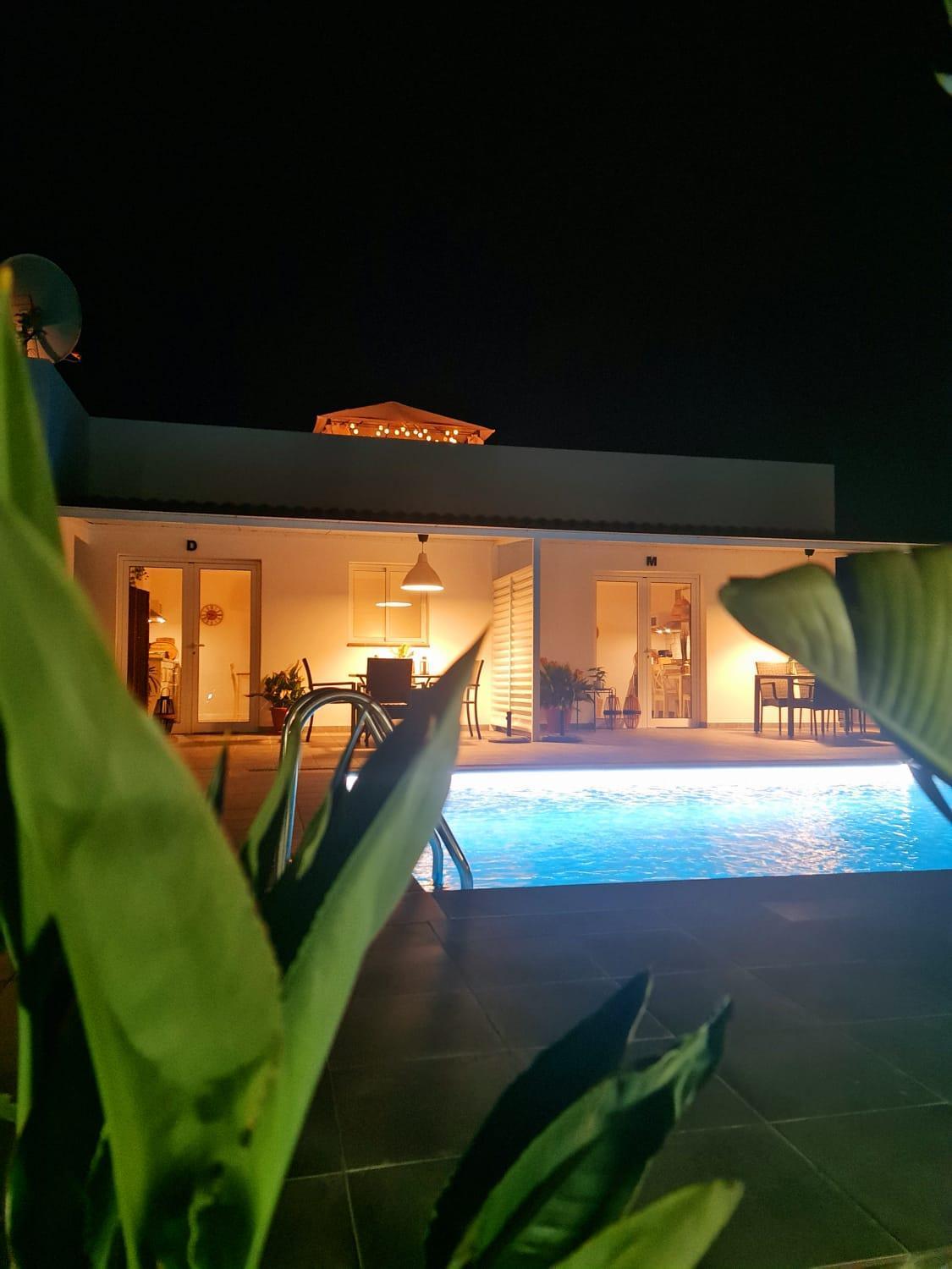 Villa Tino- Casa D Los Llanos De Aridane Eksteriør billede