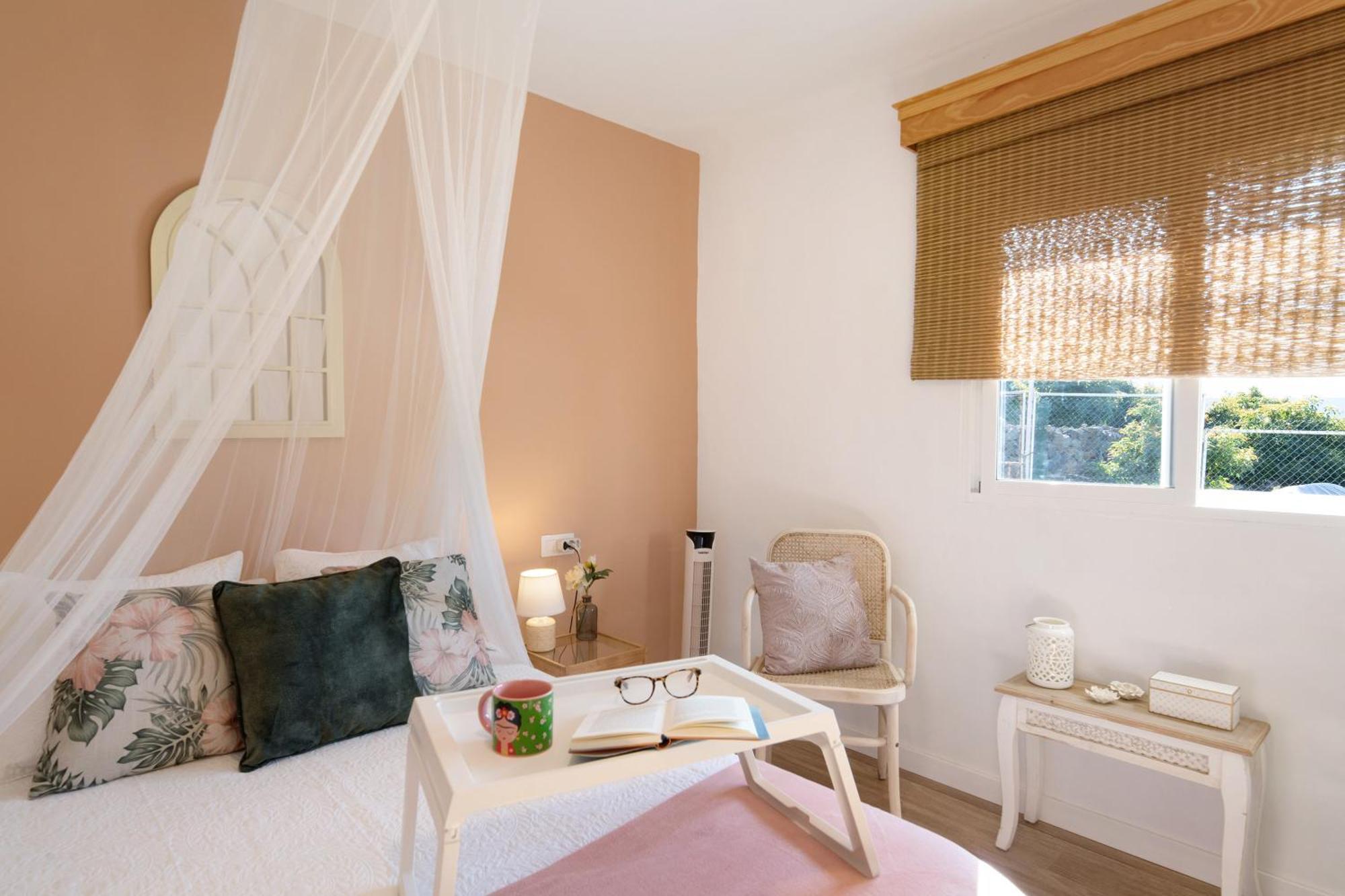 Villa Tino- Casa D Los Llanos De Aridane Eksteriør billede