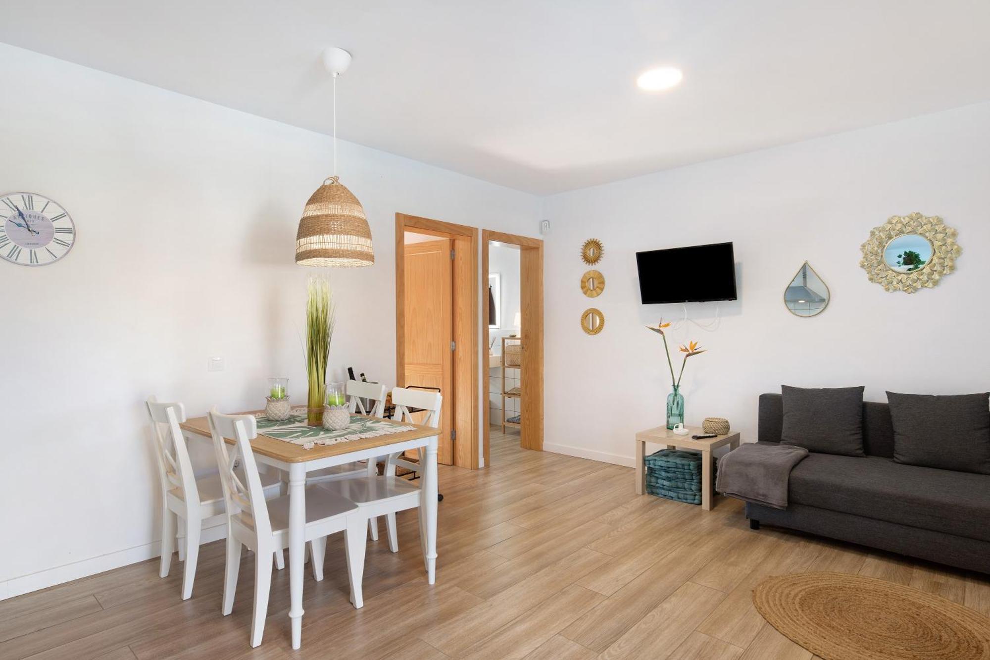 Villa Tino- Casa D Los Llanos De Aridane Eksteriør billede