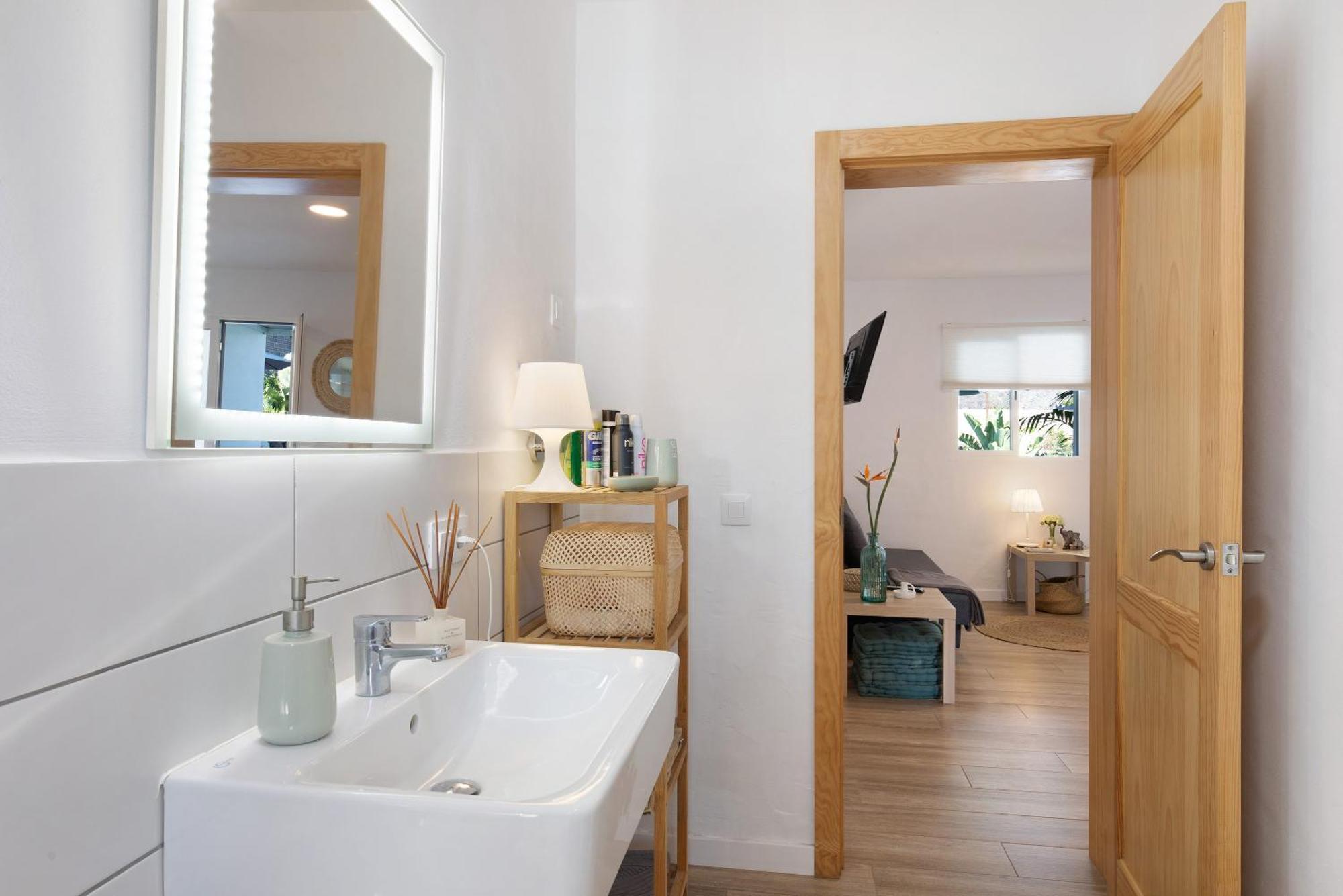 Villa Tino- Casa D Los Llanos De Aridane Eksteriør billede